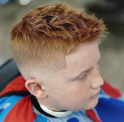 best hair cuts for 11 year old boys